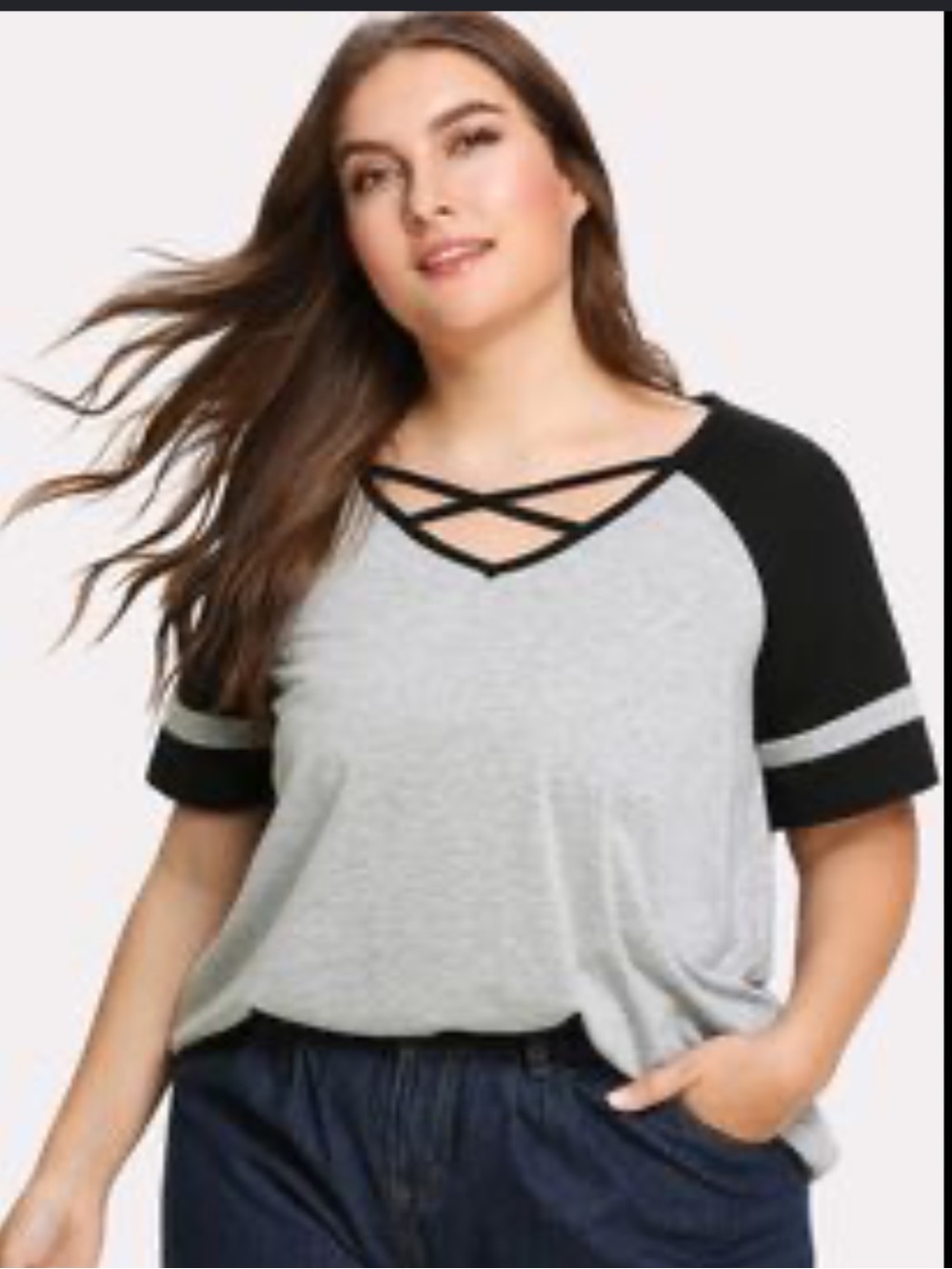 Torrid Tee